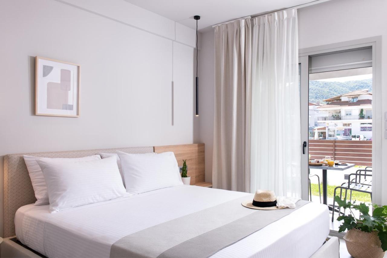Afros Suites Olympiada Ngoại thất bức ảnh