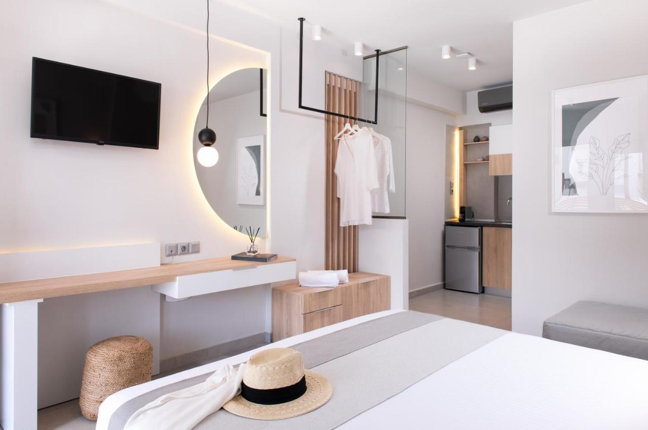 Afros Suites Olympiada Ngoại thất bức ảnh