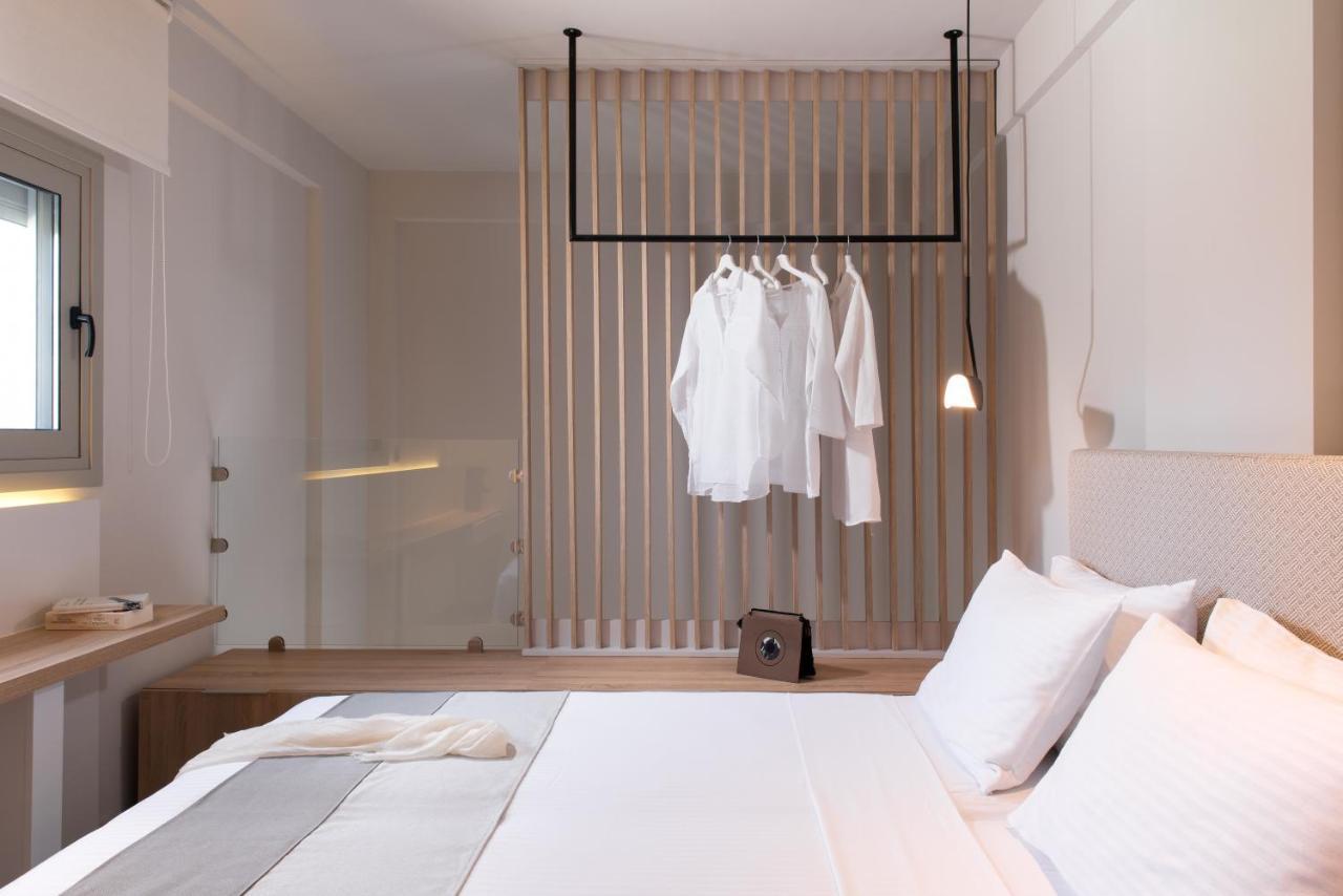 Afros Suites Olympiada Ngoại thất bức ảnh