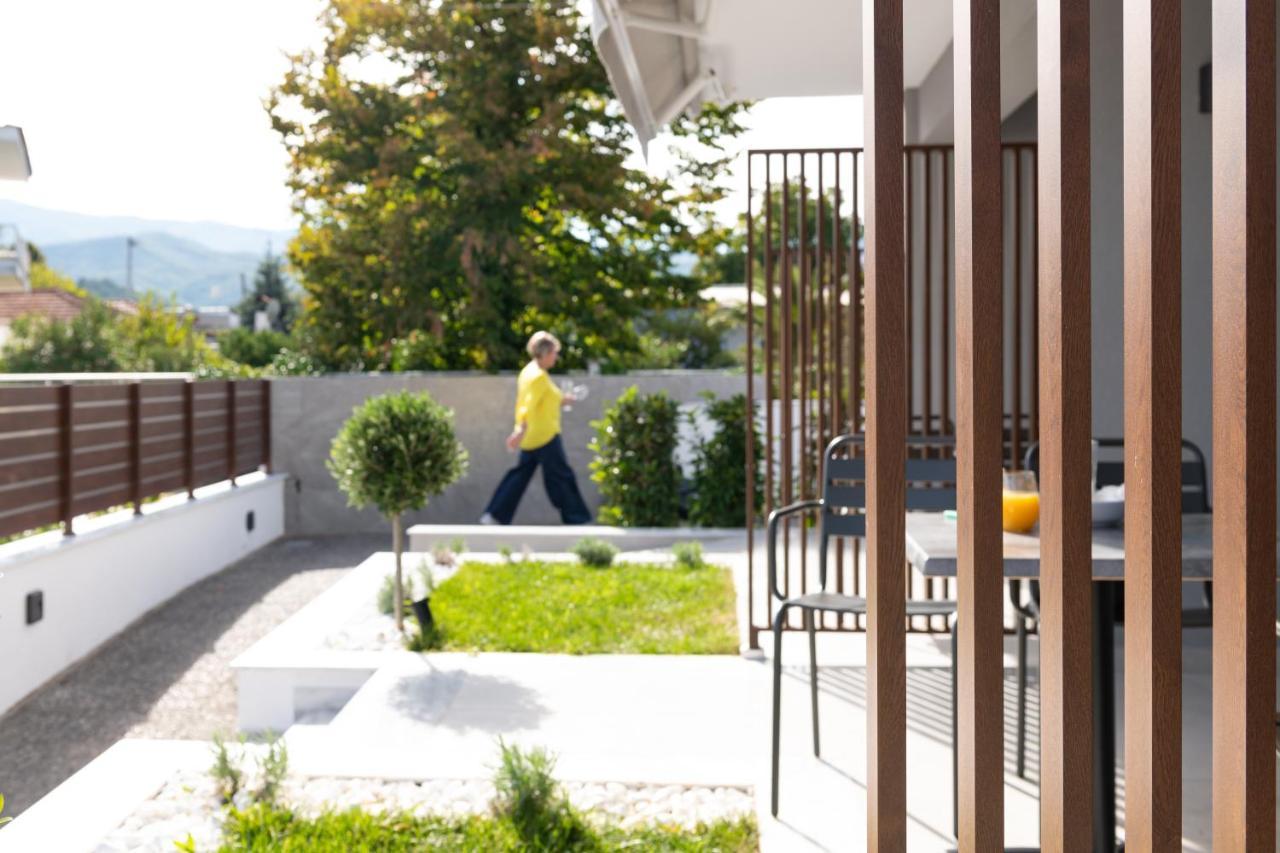 Afros Suites Olympiada Ngoại thất bức ảnh