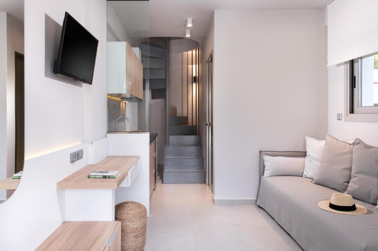 Afros Suites Olympiada Ngoại thất bức ảnh