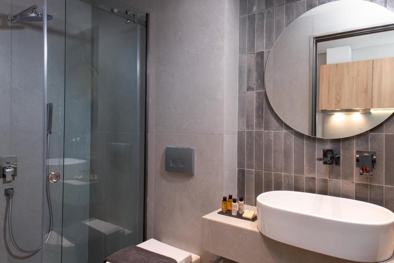 Afros Suites Olympiada Ngoại thất bức ảnh