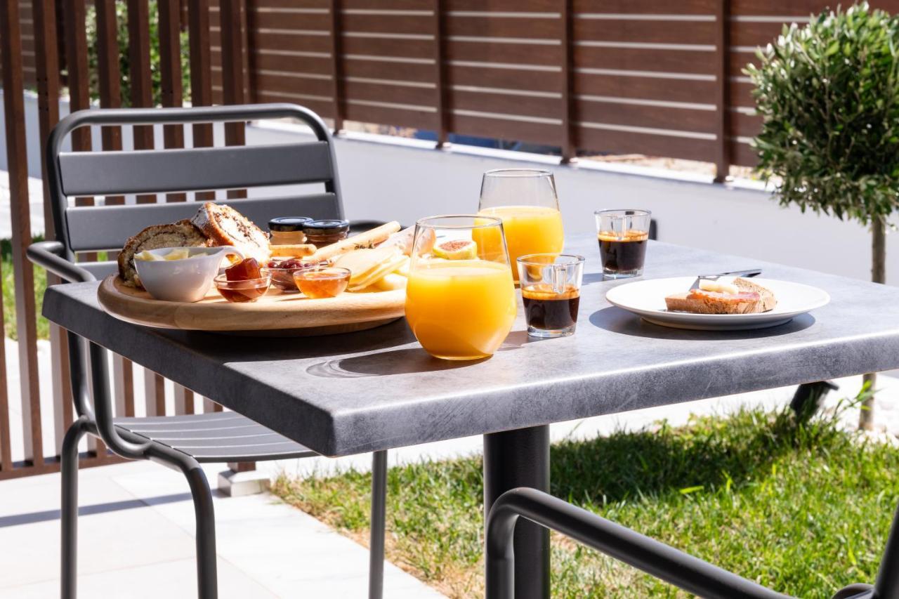 Afros Suites Olympiada Ngoại thất bức ảnh