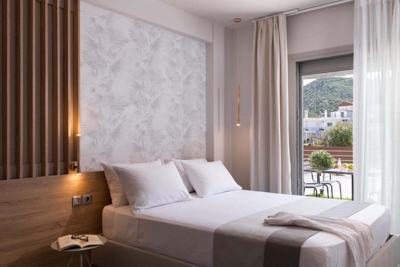 Afros Suites Olympiada Ngoại thất bức ảnh