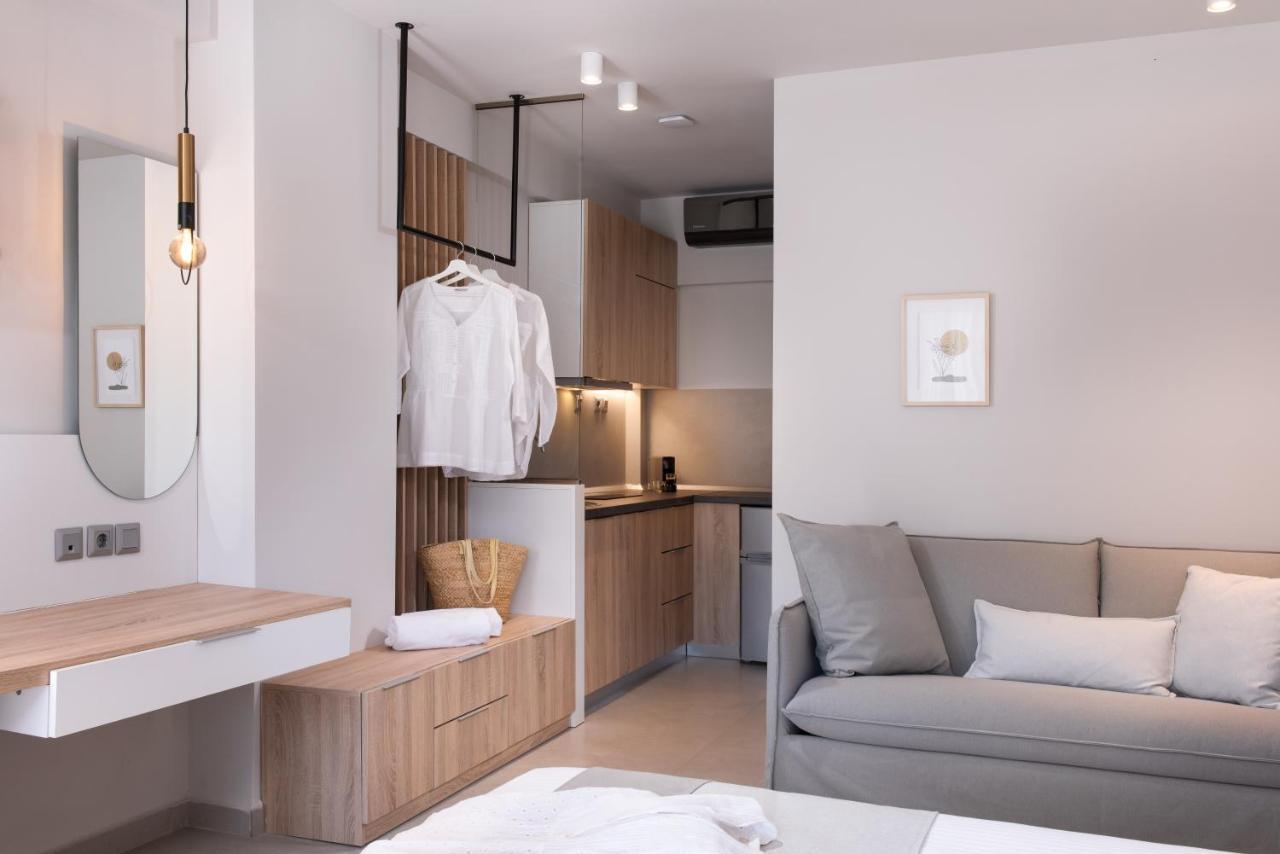Afros Suites Olympiada Ngoại thất bức ảnh