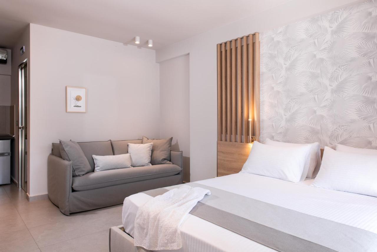Afros Suites Olympiada Ngoại thất bức ảnh