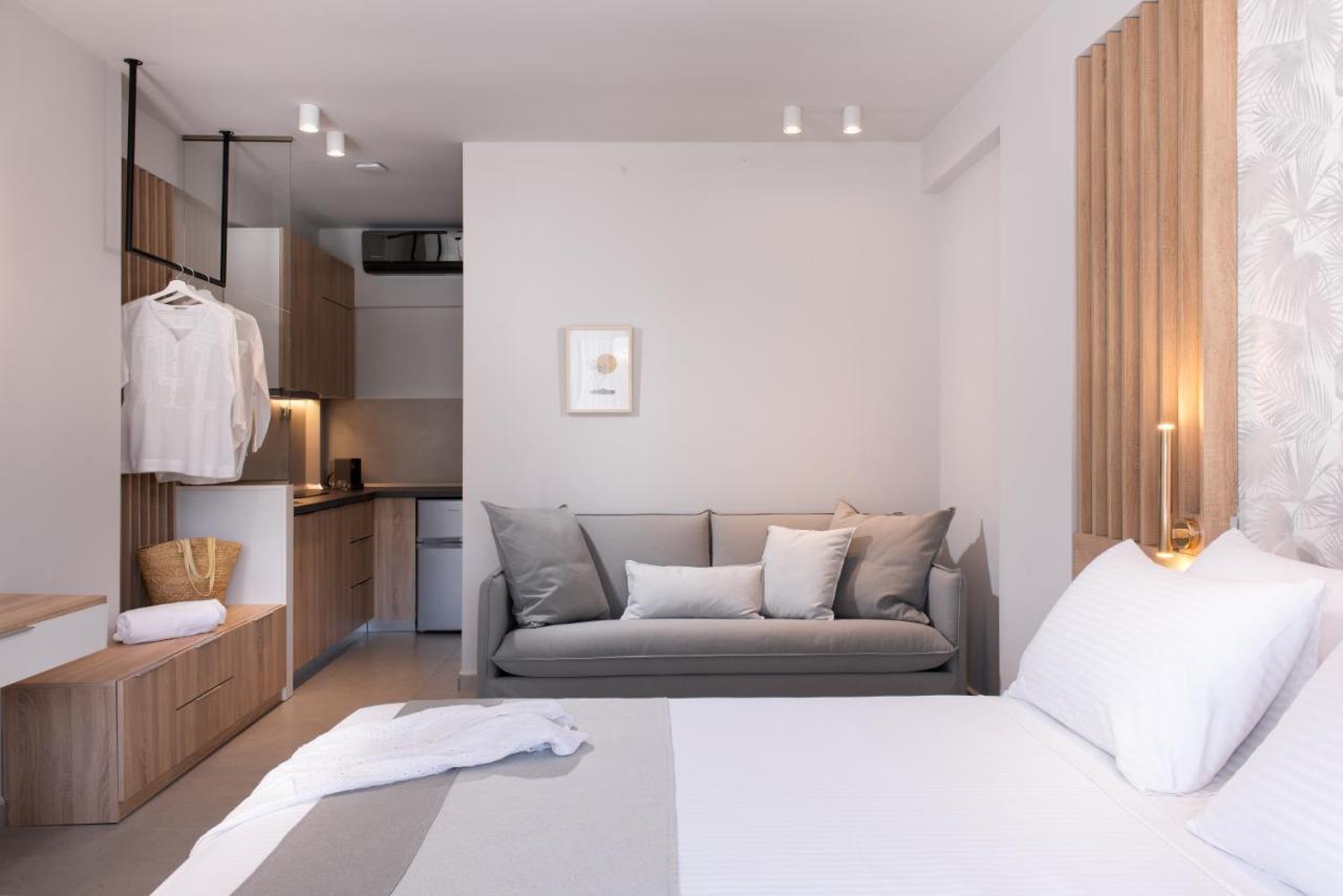 Afros Suites Olympiada Ngoại thất bức ảnh