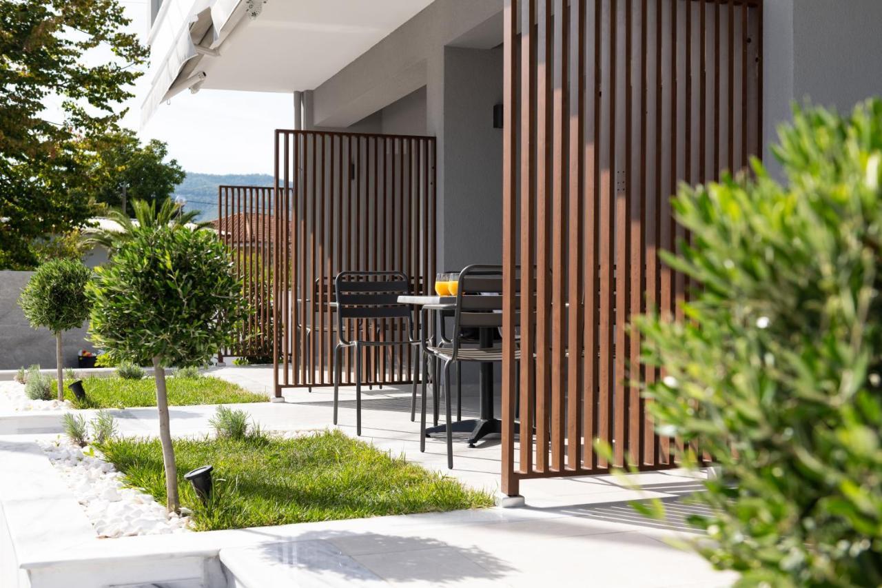 Afros Suites Olympiada Ngoại thất bức ảnh