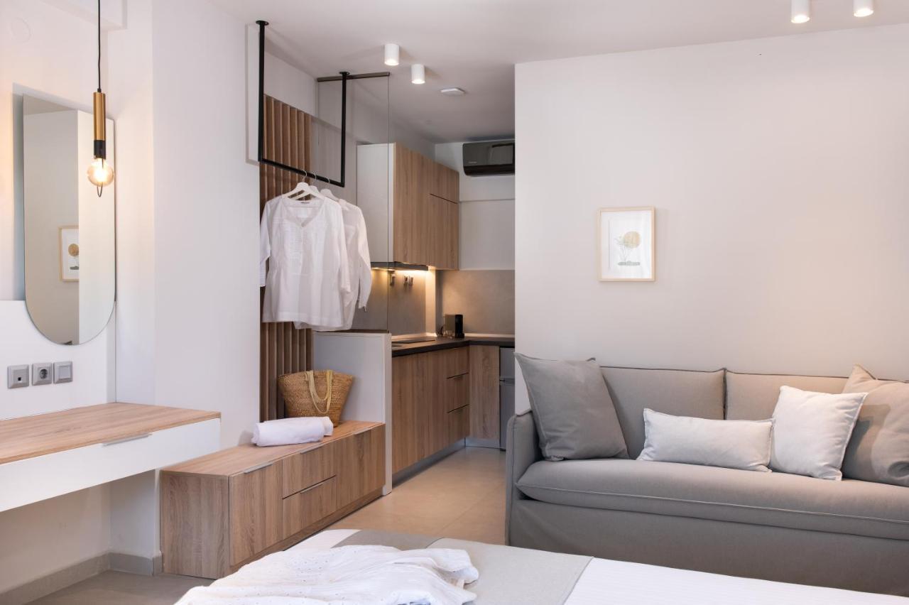 Afros Suites Olympiada Ngoại thất bức ảnh