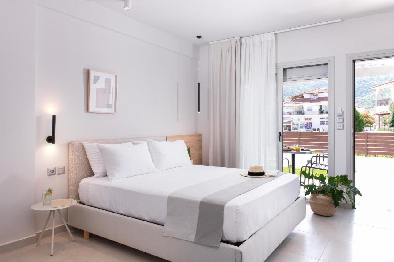 Afros Suites Olympiada Ngoại thất bức ảnh