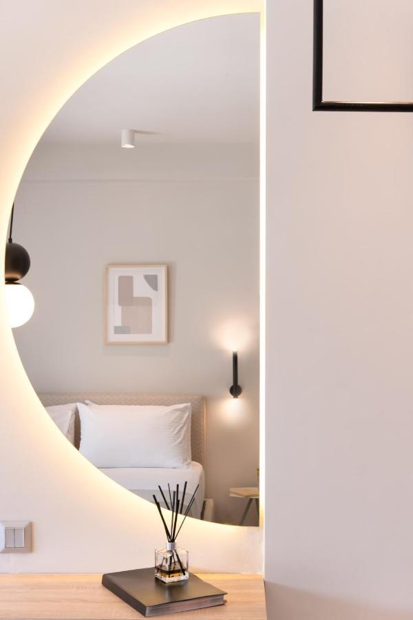 Afros Suites Olympiada Ngoại thất bức ảnh