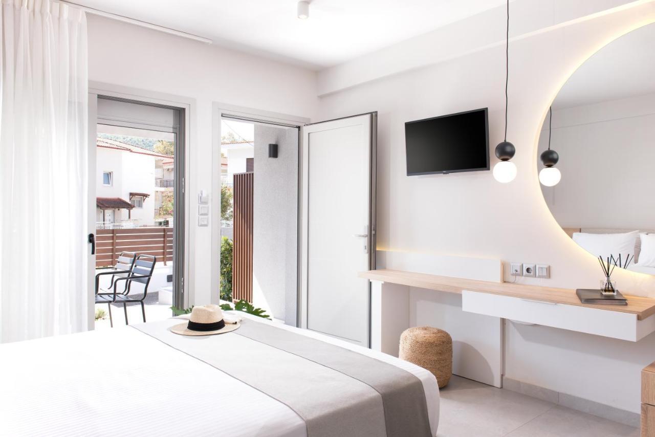 Afros Suites Olympiada Ngoại thất bức ảnh