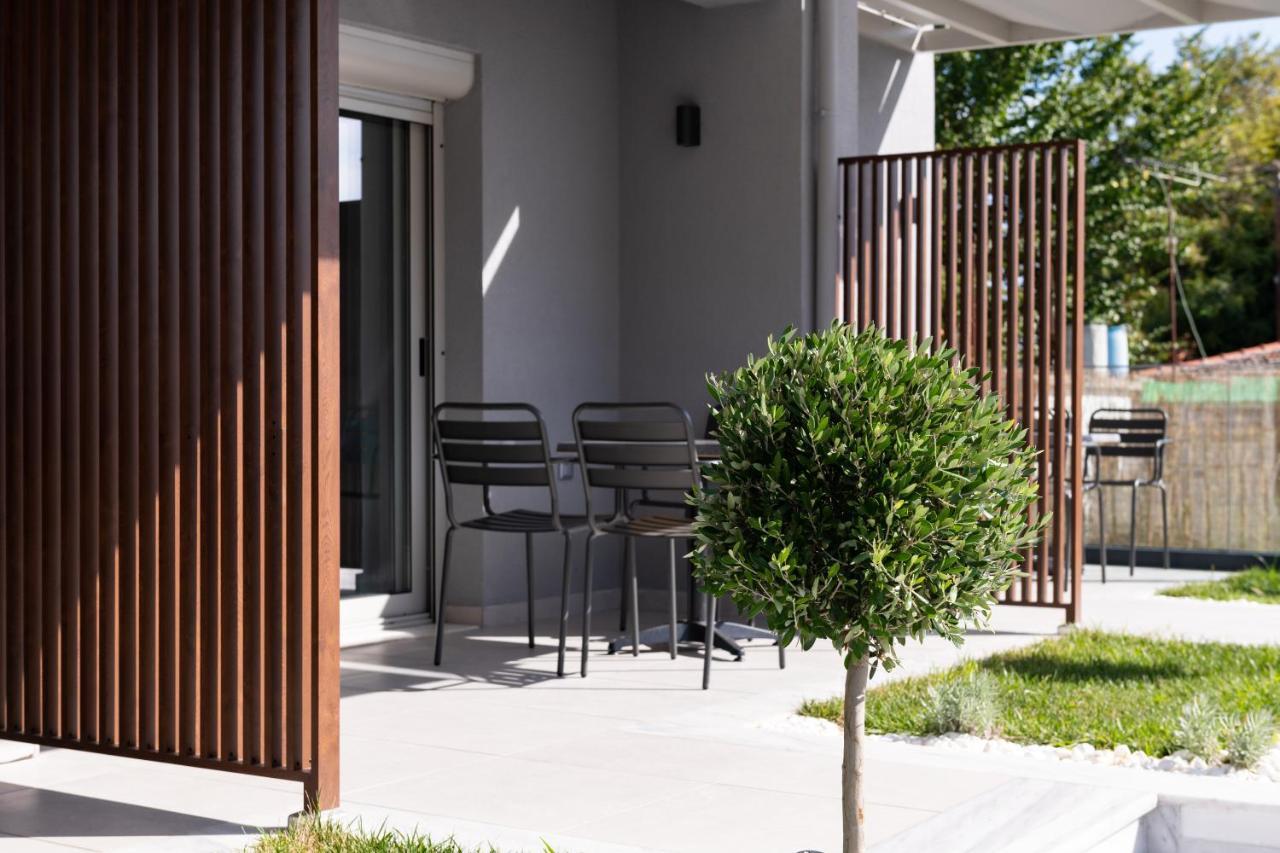 Afros Suites Olympiada Ngoại thất bức ảnh