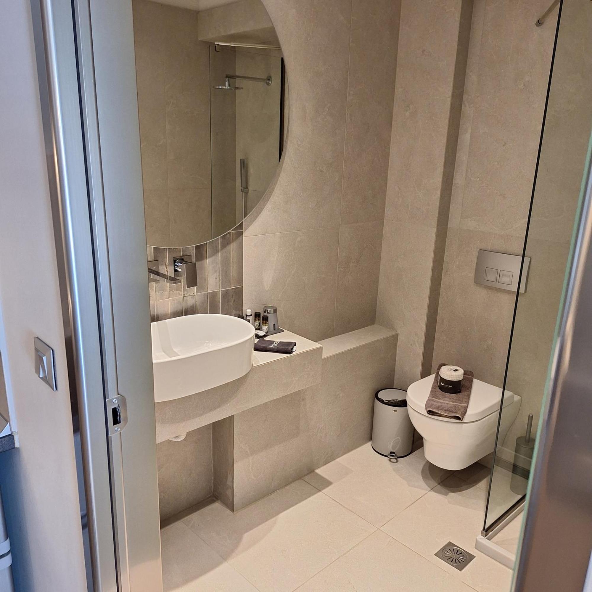 Afros Suites Olympiada Ngoại thất bức ảnh